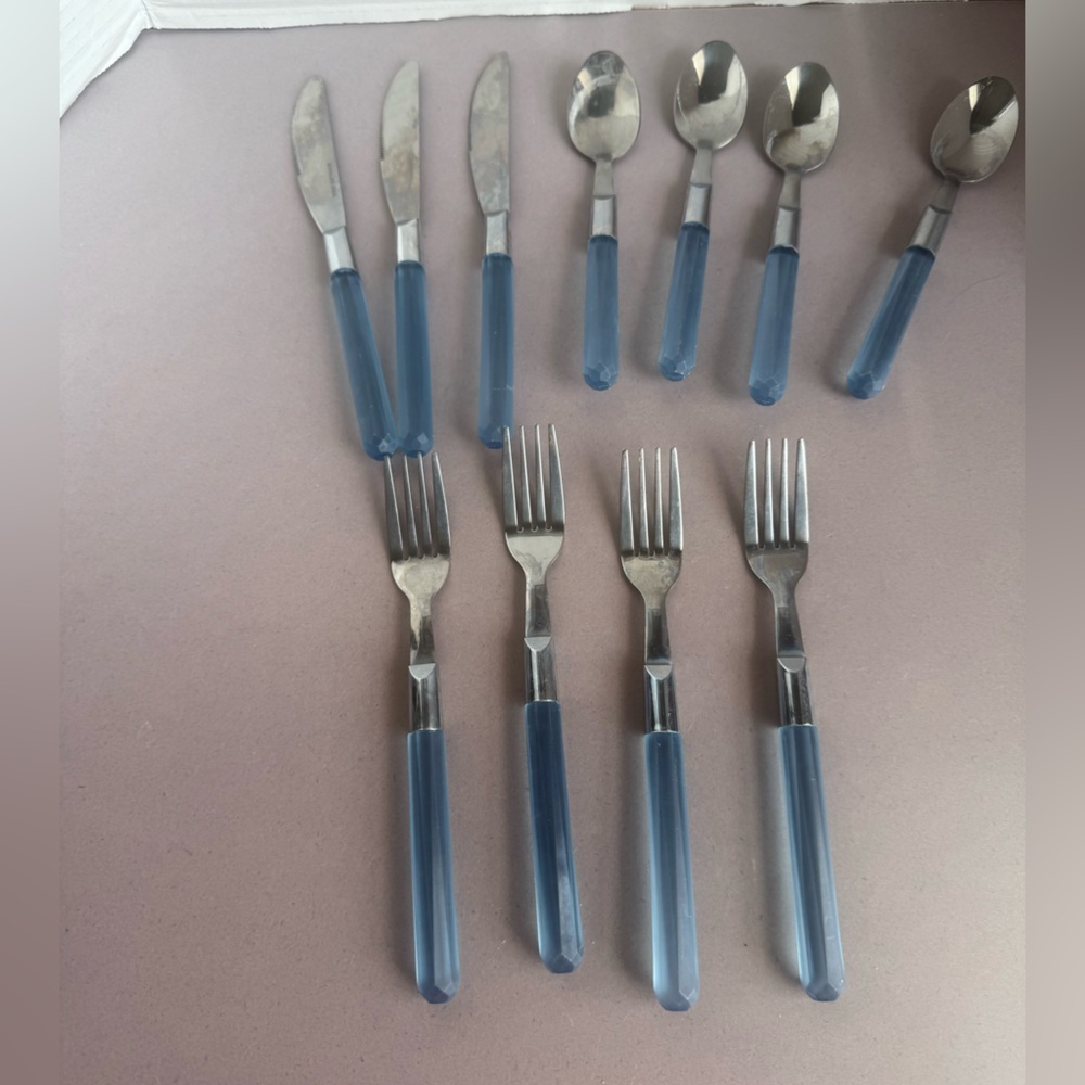 Stanley Roberts CITY LIGHTS Silverware set